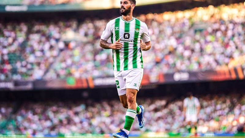 Cầu thủ Isco - Minh chứng cho khái niệm “Đẳng cấp là mãi mãi” 1 Cầu thủ Isco - Minh chứng cho khái niệm “Đẳng cấp là mãi mãi”