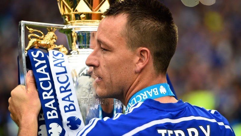 Có thể cầu thủ John Terry may mắn, nhưng anh cũng rất trung thành