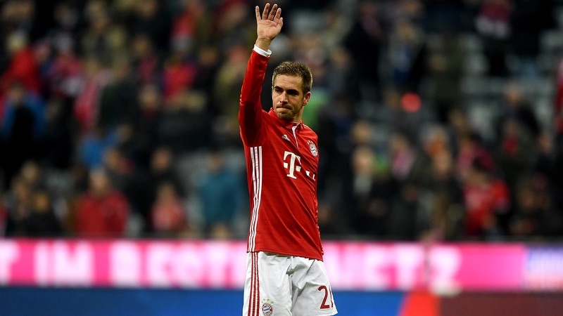 Cầu thủ Philipp Lahm - Niềm tự hào vĩ đại của những cỗ xe tăng 1 Cầu thủ Philipp Lahm - Niềm tự hào vĩ đại của những cỗ xe tăng
