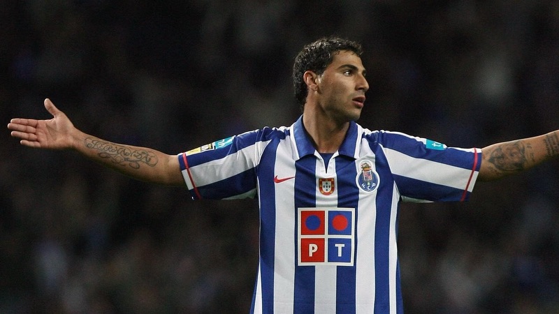 Cầu thủ Ricardo Quaresma cũng được coi là một cái tên tài năng khi sự nghiệp bắt đầu