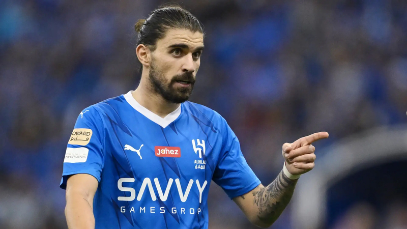 Cầu thủ Ruben Neves đã đến với giải đấu Ả Rập trong tranh cãi