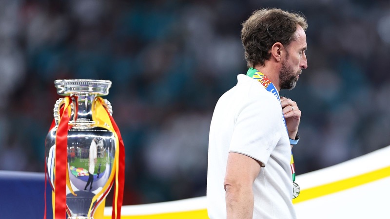 Nhưng huấn luyện viên Gareth Southgate lại không có được thành công với Tam Sư