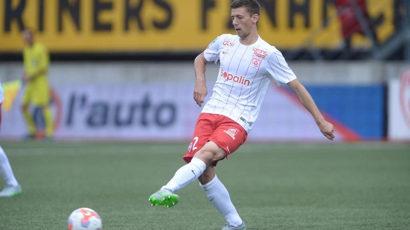 Cầu thủ Clement Lenglet cũng đã từng được coi là tài năng lớn