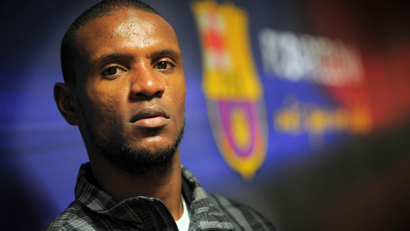 Cầu thủ Eric Abidal - Huyền thoại tự làm xấu hình ảnh tại Barca 1 Cầu thủ Eric Abidal - Huyền thoại tự làm xấu hình ảnh tại Barca