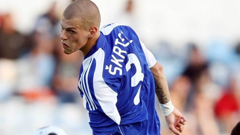 Cầu thủ Martin Skrtel trải qua nhiều thử thách đầu sự nghiệp