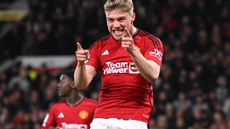 Cầu thủ Rasmus Hojlund - Niềm hy vọng mù quáng của quỷ đỏ 1 Cầu thủ Rasmus Hojlund - Niềm hy vọng mù quáng của quỷ đỏ