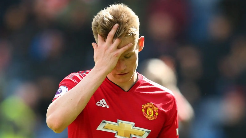 Có lẽ cầu thủ Scott McTominay không quá tệ như khi anh chơi tại MU