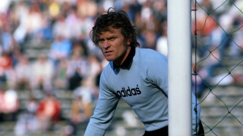 Thủ môn Sepp Maier - Tượng đài trong khung thành của tuyển Đức