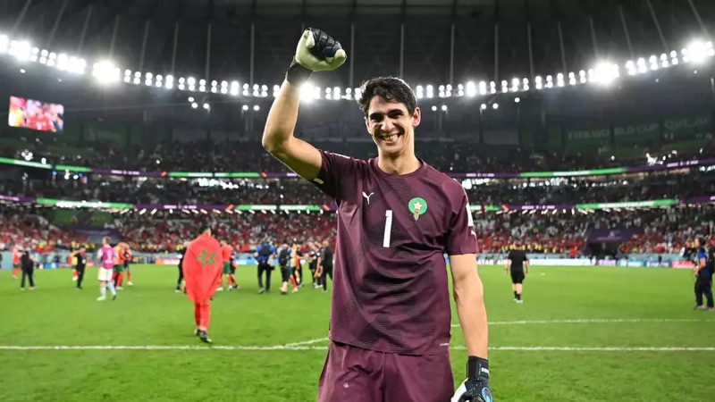 Tại World Cup 2022, thủ môn Yassine Bounou đã có một giải đấu để đời