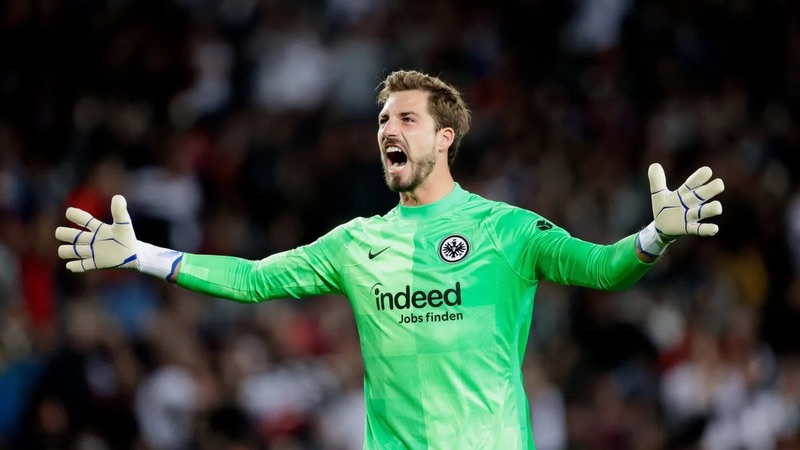 Thủ môn Kevin Trapp - Thành công đủ tầm và chuyện tình cảm tai tiếng 1 Thủ môn Kevin Trapp - Thành công đủ tầm và chuyện tình cảm tai tiếng