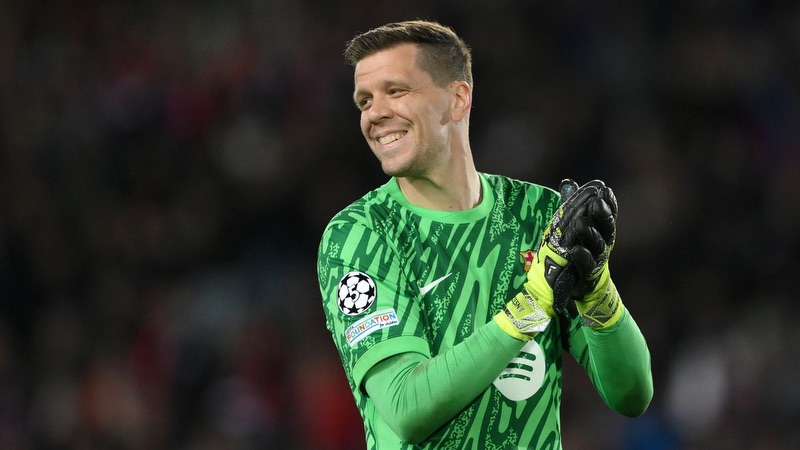 Thủ môn Wojciech Szczęsny - Đoạn kết ngọt ngào với sự bất ngờ với Barca 1 Thủ môn Wojciech Szczęsny - Đoạn kết ngọt ngào với sự bất ngờ với Barca