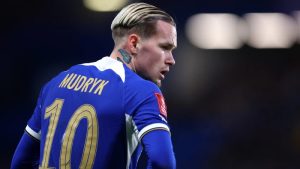 Cầu thủ Mykhailo Mudryk - Biến mất sau lựa chọn sai lầm trong sự nghiệp