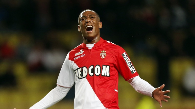 Cầu thủ Anthony Martial thực sự là một cái tên sáng giá với Monaco
