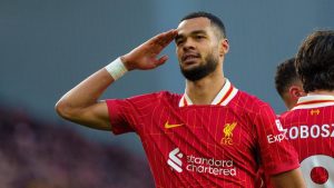 Cầu thủ Cody Gakpo - Dấu mốc và thử thách mới tại Anfield