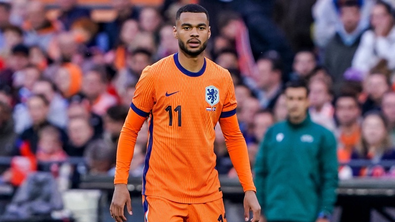 Và cũng là cái tên quan trọng của Hà Lan