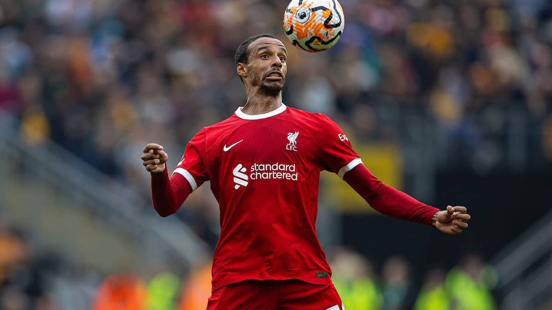 Nhưng với Liverpool, cái tên này là một trong những cầu thủ quan trọng