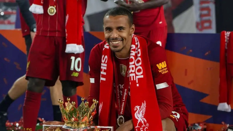 Dẫu cho cầu thủ Joel Matip vẫn luôn bị đánh giá thấp về tài năng