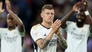 Cầu thủ Toni Kroos - Sự vĩ đại đến từ những thứ đơn giản nhất