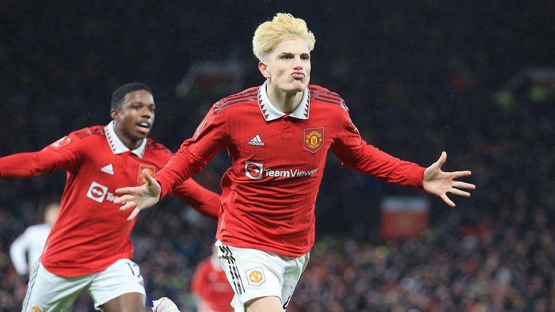 Cái tên này đã mang đến nhiều hy vọng cho MU