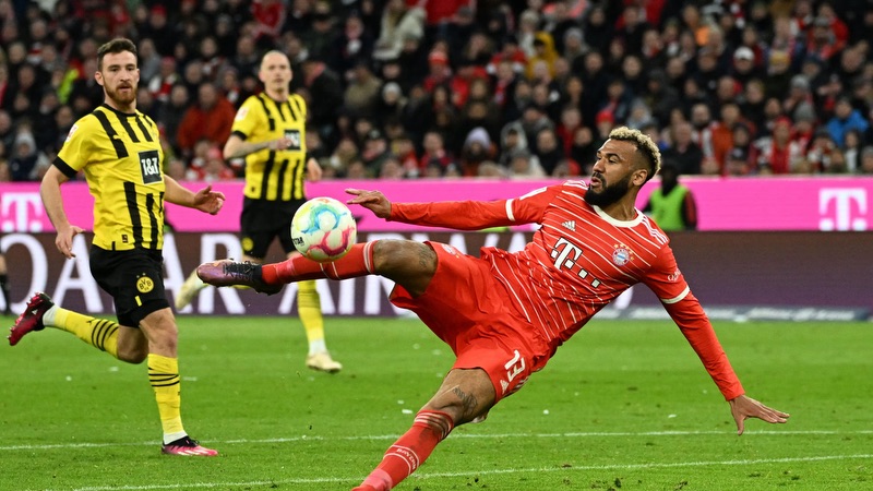 Mọi đội bóng đều chưa bao giờ phải tốn tiền để chiêu mộ cầu thủ Eric Maxim Choupo Moting