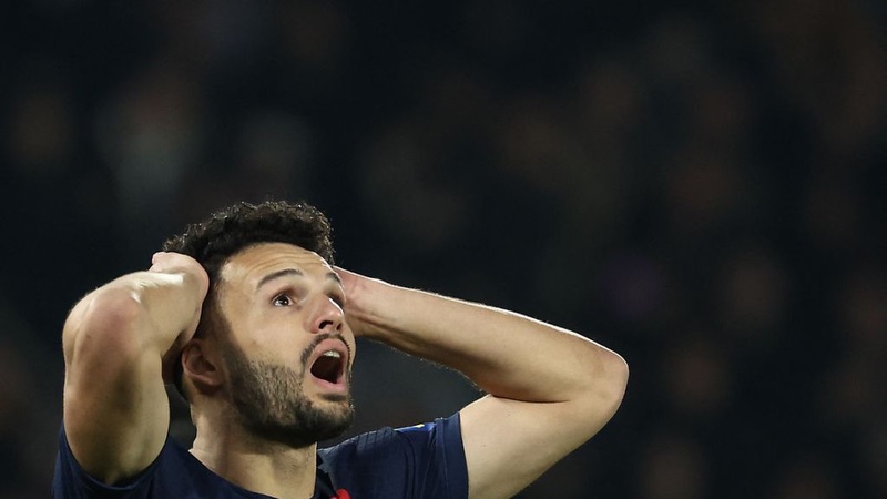 Cầu thủ Goncalo Ramos - Trở thành hiện tượng sau đó chìm trong thất bại 1 Cầu thủ Goncalo Ramos - Trở thành hiện tượng sau đó chìm trong thất bại