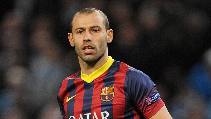 Cầu thủ Javier Mascherano - Tài năng phủ mờ đi thành tích phản lưới 1 Cầu thủ Javier Mascherano - Tài năng phủ mờ đi thành tích phản lưới