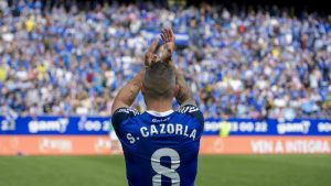 Cầu thủ Santi Cazorla - Một cái tên huyền thoại chẳng cần đến danh hiệu