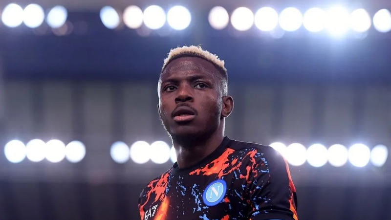 Cầu thủ Victor Osimhen - Thái độ tự ngăn cản tài năng hiếm có 1 Cầu thủ Victor Osimhen - Thái độ tự ngăn cản tài năng hiếm có