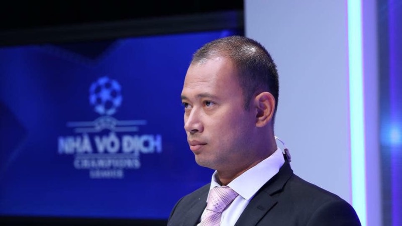 Long Vũ cũng là một cái tên có chuyên môn và những phát biểu rất thu hút