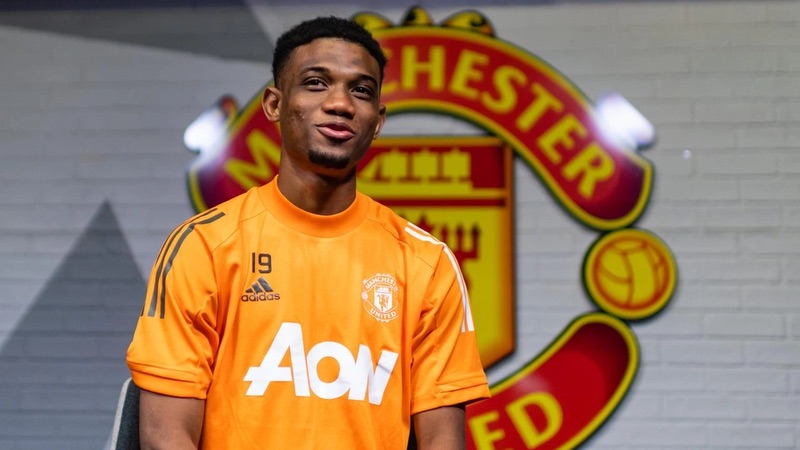 Cầu thủ Amad Diallo đã trải qua những gì khó khăn nhất đối với một cầu thủ Châu Phi