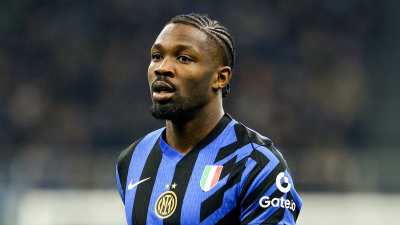 Cầu thủ Marcus Thuram - Chưa bao giờ thoát được cái bóng của người cha 1 Cầu thủ Marcus Thuram - Chưa bao giờ thoát được cái bóng của người cha