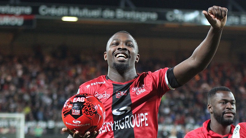 Cầu thủ Marcus Thuram thực sự đã rất chật vật đầu sự nghiệp