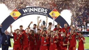 Những thông tin không nên bỏ qua về giải Nations League