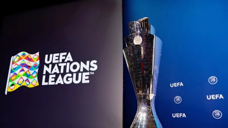 Giải Nations League thời gian qua chắc cũng không lạ với người hâm mộ